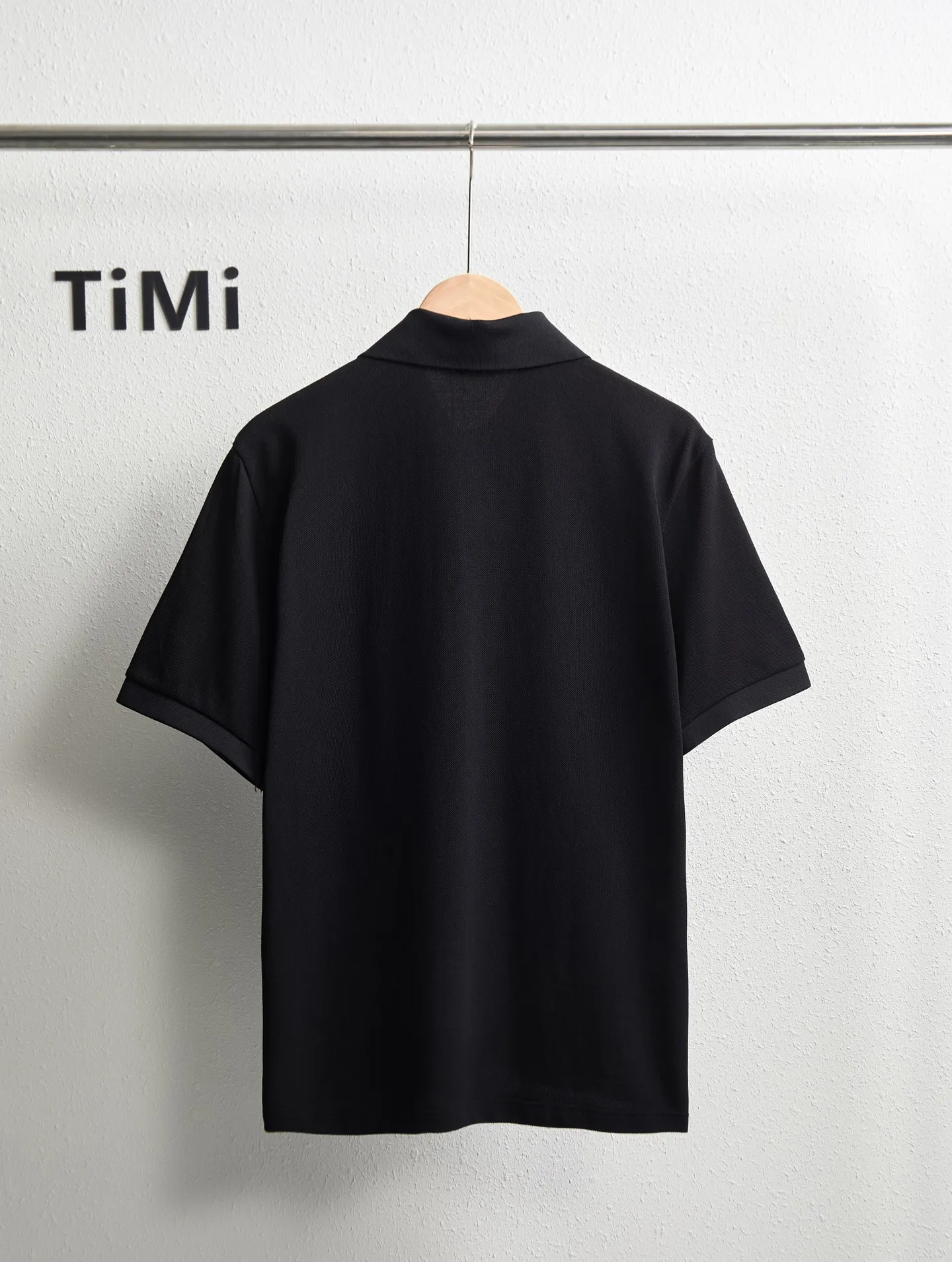 TM polo ： 32 ： Hot Sale os ：White Black Size：S M L XL
